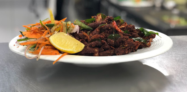 RASA FAMILY RESTAURANT, FORTUNE KARAMA HOTEL - Dubai