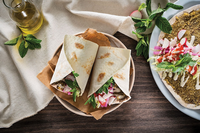 Comentarii opinii despre Zaatar w Zeit - Abu Dhabi Mall