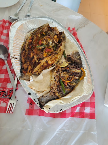 مملكة البحار للمأكولات البحرية Mamlaket Albehaar Seafood Restaurant - Dubai