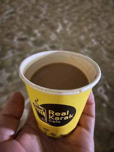 Real karak cafe Jumeirah - Dubai