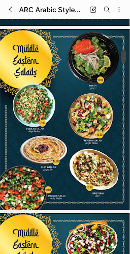 Alliance,MANDI,SEAFOOD,BARBECUE & COFFEE SHOP RESTAURANT