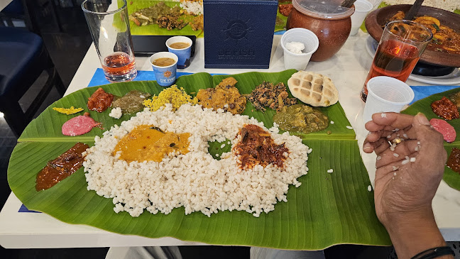 De Fish Seafood Restaurant Sharjah