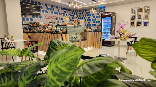 Cascara Coffee Shop - Sharjah