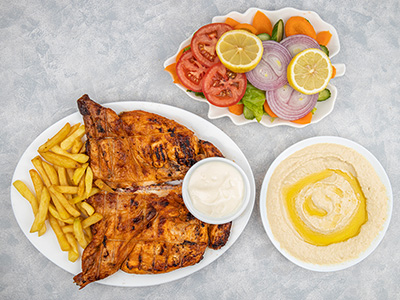 Opinii despre The Cone Zone Restaurant مطعم دى كون زون în Abu Dhabi - Hospitality and gastronomy