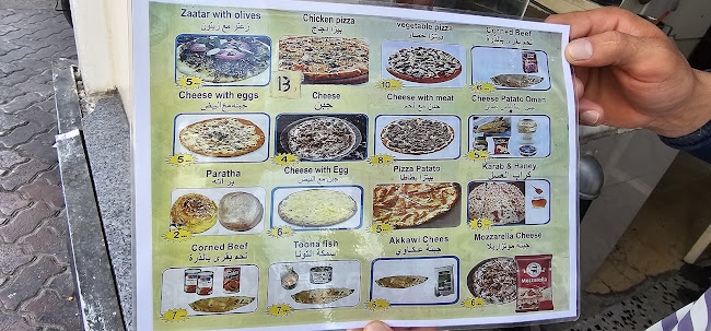 Comentarii opinii despre Century Bakery