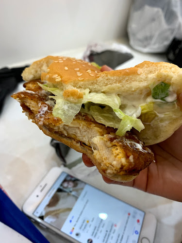 Comentarii opinii despre Burger King - City Centre Deira