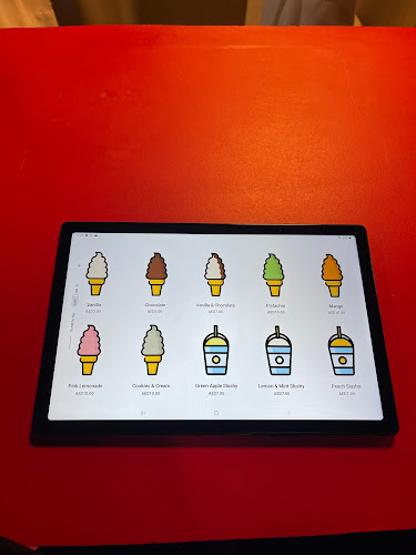 Ripple Ice Cream (MBZ Branch) - Abu Dhabi