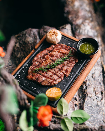 Wood House Restaurant Ajman