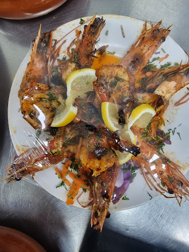 عالم البحار لطهي الأسماك ALAM AL BEHAR FISH COOKING