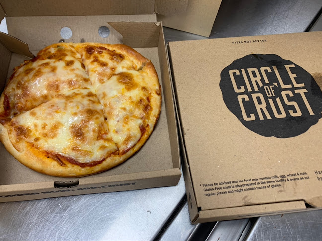 Comentarii opinii despre Circle of Crust