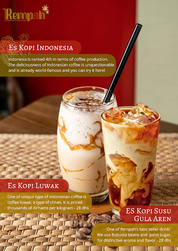 Rempah Indonesian Restaurant - Abu Dhabi