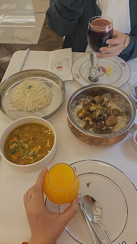 Manzil Lounge - Hospitality and gastronomy