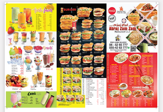 Abraj Zam Zam Restaurant