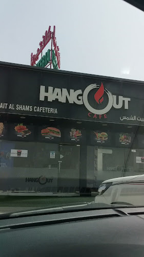 Hangout Cafe