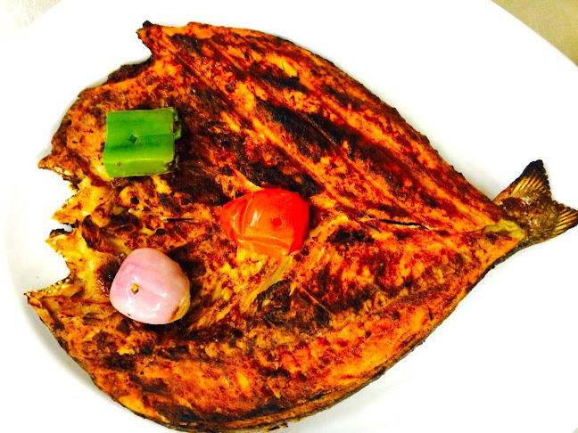 Al sayadeen fish cooking - Hospitality and gastronomy