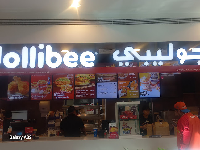 Jollibee Mushrif Mall - Hospitality and gastronomy