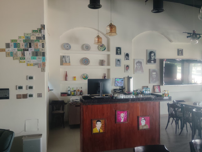 مقهى أم كلثوم - Hospitality and gastronomy