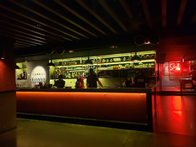 Hoxton Bar & Urban Eatery