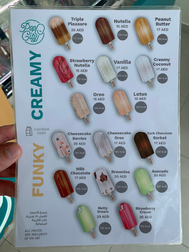 Opinii despre Pop City în Abu Dhabi - Hospitality and gastronomy