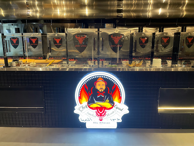 Chef Eyad Dubai - Dubai