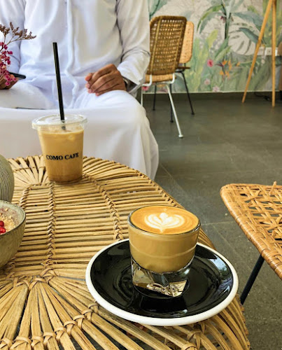 COMO CAFE - Sharjah