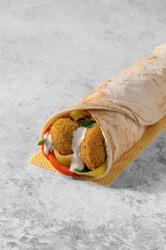 Falafel Frayha, Silicon Oasis فلافل فريحة ,واحة دبي للسيليكون - Dubai