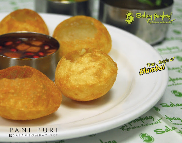 Salam Bombay Vegetarian Restaurant - Abu Dhabi