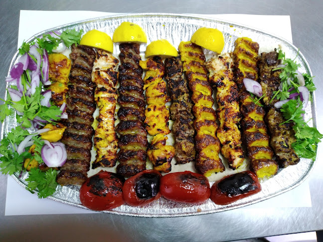 Shiraz Kabab Khas Restaurant, Uptown Mall Mirdif - Hospitality and gastronomy