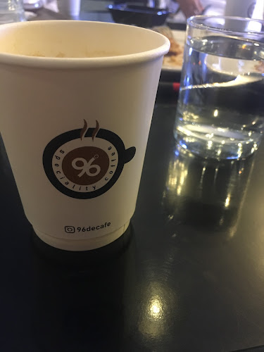 96° Cafe - Hospitality and gastronomy