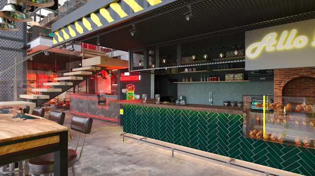 Allo Falafel الو فلافل