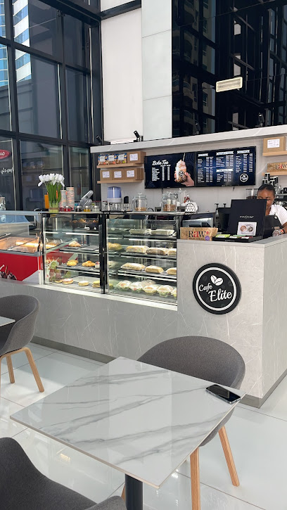 Cafe Elite -The Dubai Coffee Shop