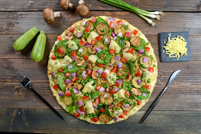 Opinii despre GrandPa Pizza în Dubai - Hospitality and gastronomy