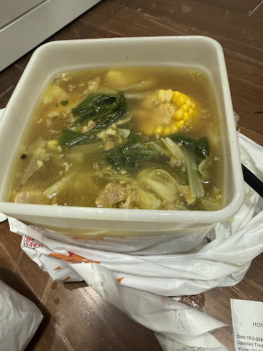 New Marina Restaurant - Dubai