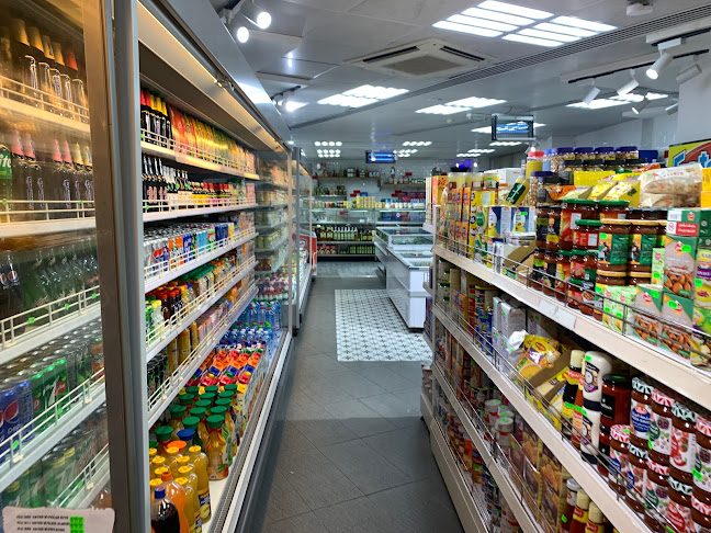 Lebanese Roaster - Airport Road - المحمصة اللبنانية طريق المطار - Abu Dhabi