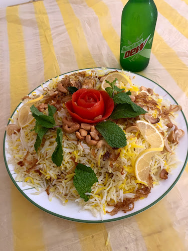 Danat Bainuna Restaurant - Abu Dhabi