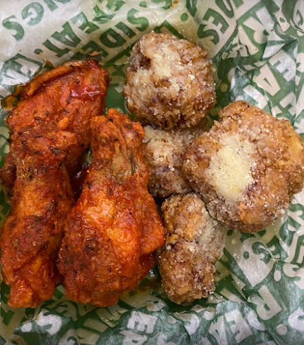 Wingstop Khalifa City