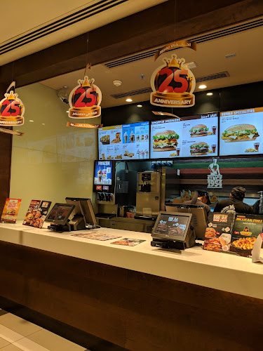 Burger King - Arabian Ranches - Hospitality and gastronomy