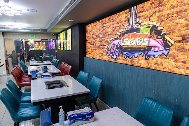 The Skewers Restaurant