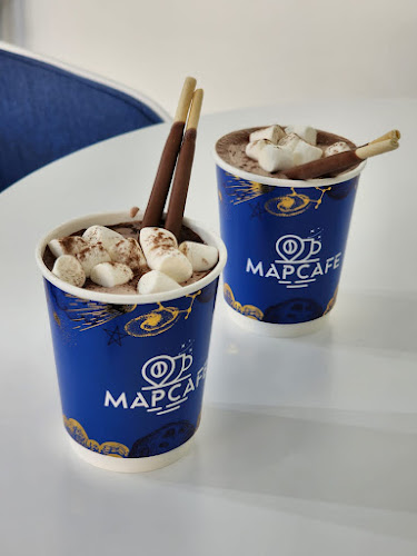 Map Cafe ماب كافيه - Hospitality and gastronomy
