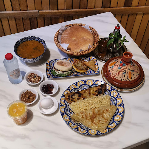 Dukala cafeteria - Abu Dhabi