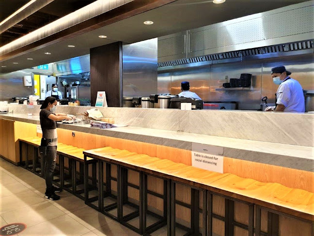 Wagamama - Abu Dhabi