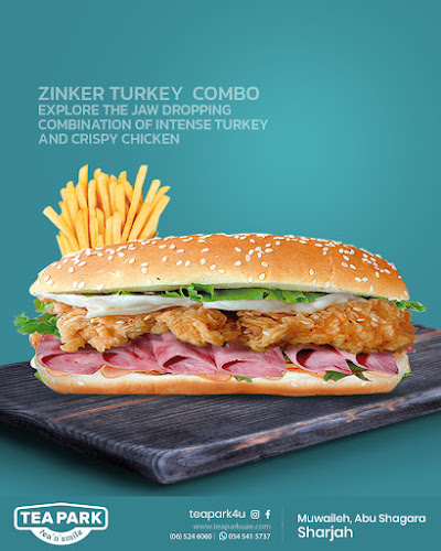 near Mega Mall - Bu Shaghara - Sharjah