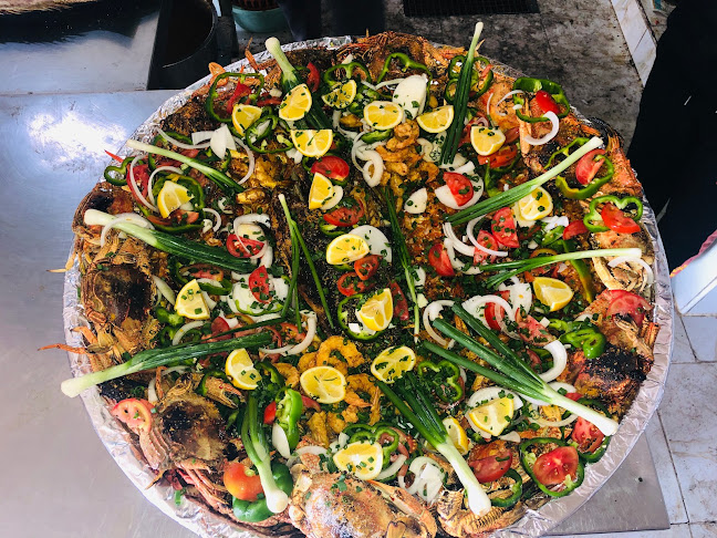 Al Hurraih Fish Restaurant