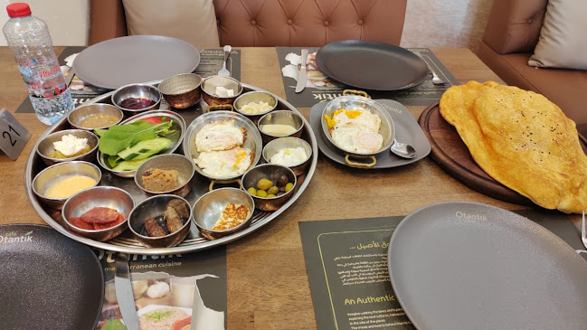 Otantik Café & Restaurant - TCA Branch - Hospitality and gastronomy