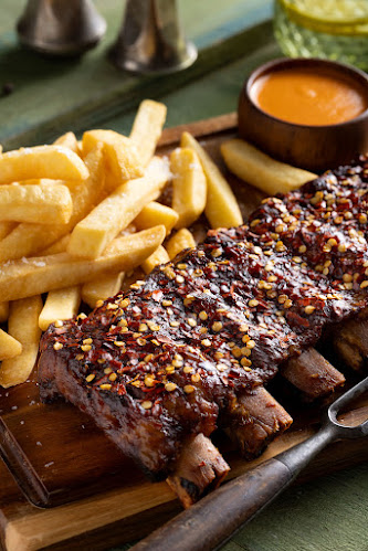 r&b Grillhouse - Abu Dhabi