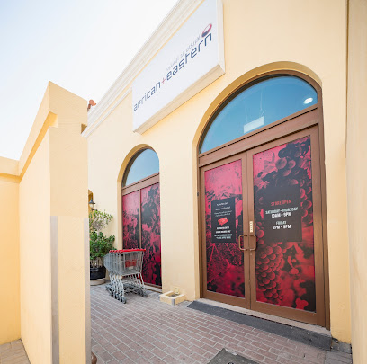 African + Eastern | Arabian Ranches