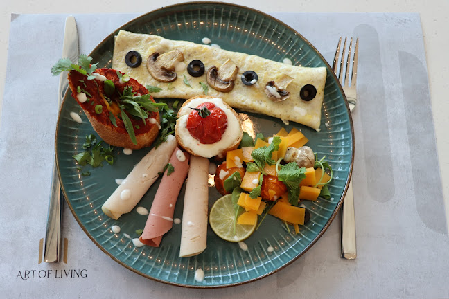 Opinii despre Art of Living Cafe în Dubai - Hospitality and gastronomy