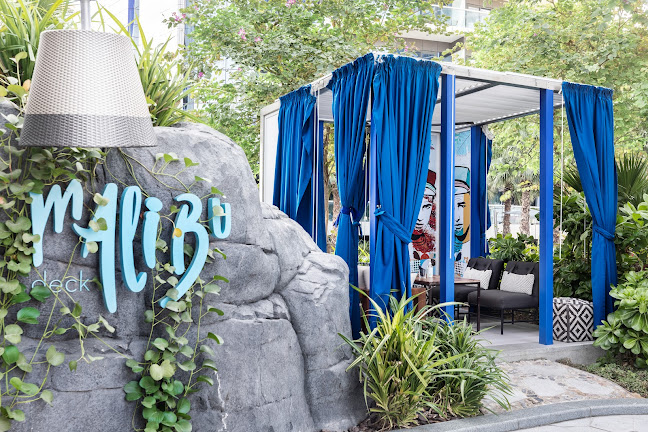 Malibu Deck - Pool Bar - Dubai
