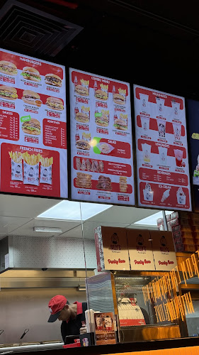 Billy's Hamburgers – authentic meat & veggie burgers with a taste of California - Hospitality and gastronomy