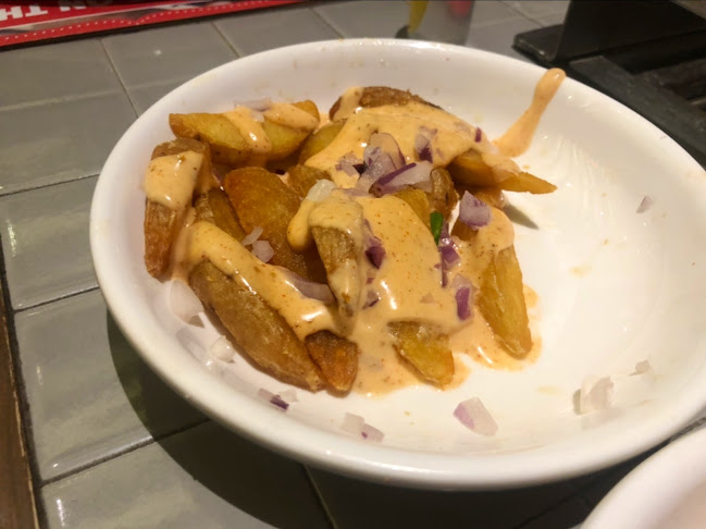 Comentarii opinii despre Barbeque Nation - Al Wahda Mall